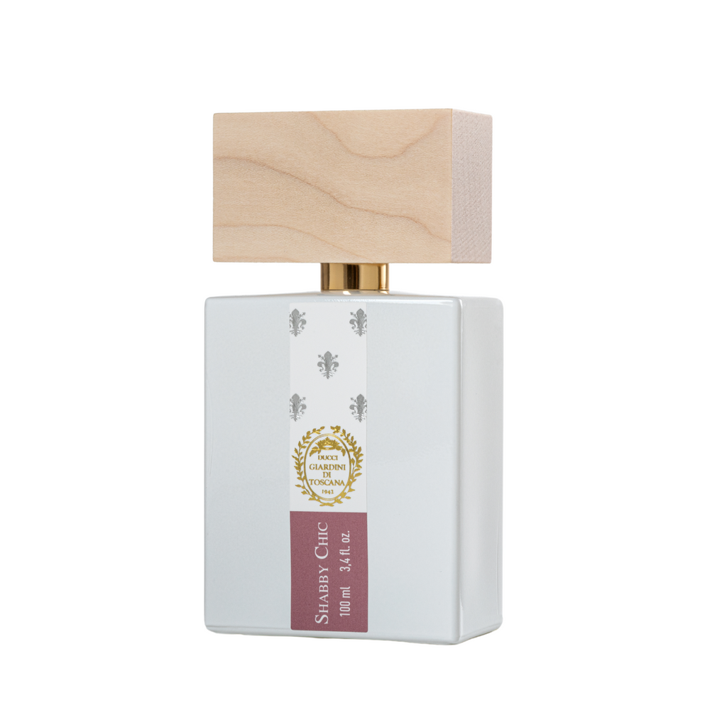 Giardini Di Toscana Shabby Chic 100ml perfume bottle – Paris Gallery Qatar