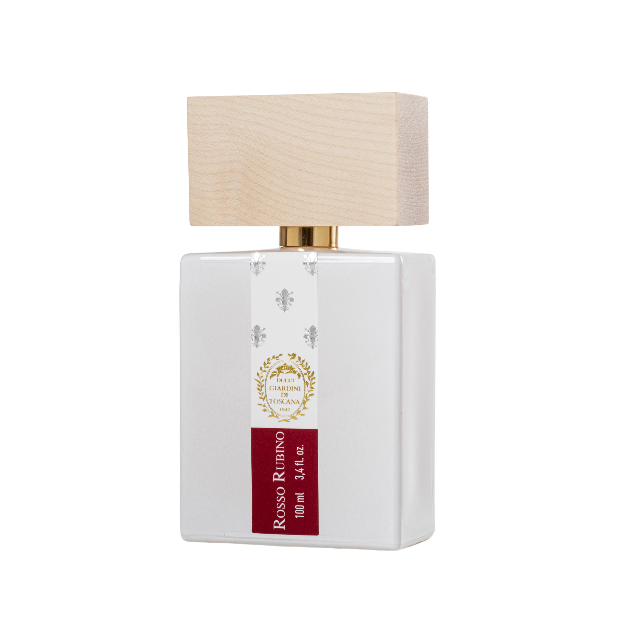 Giardini Di Toscana Rosso Rubino 100ml perfume bottle – Paris Gallery Qatar