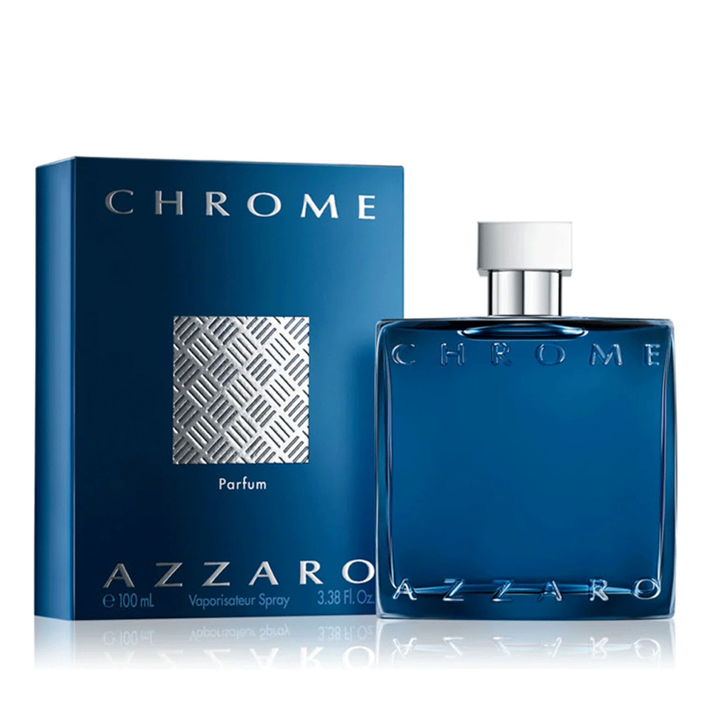 Azzaro Chrome Parfum