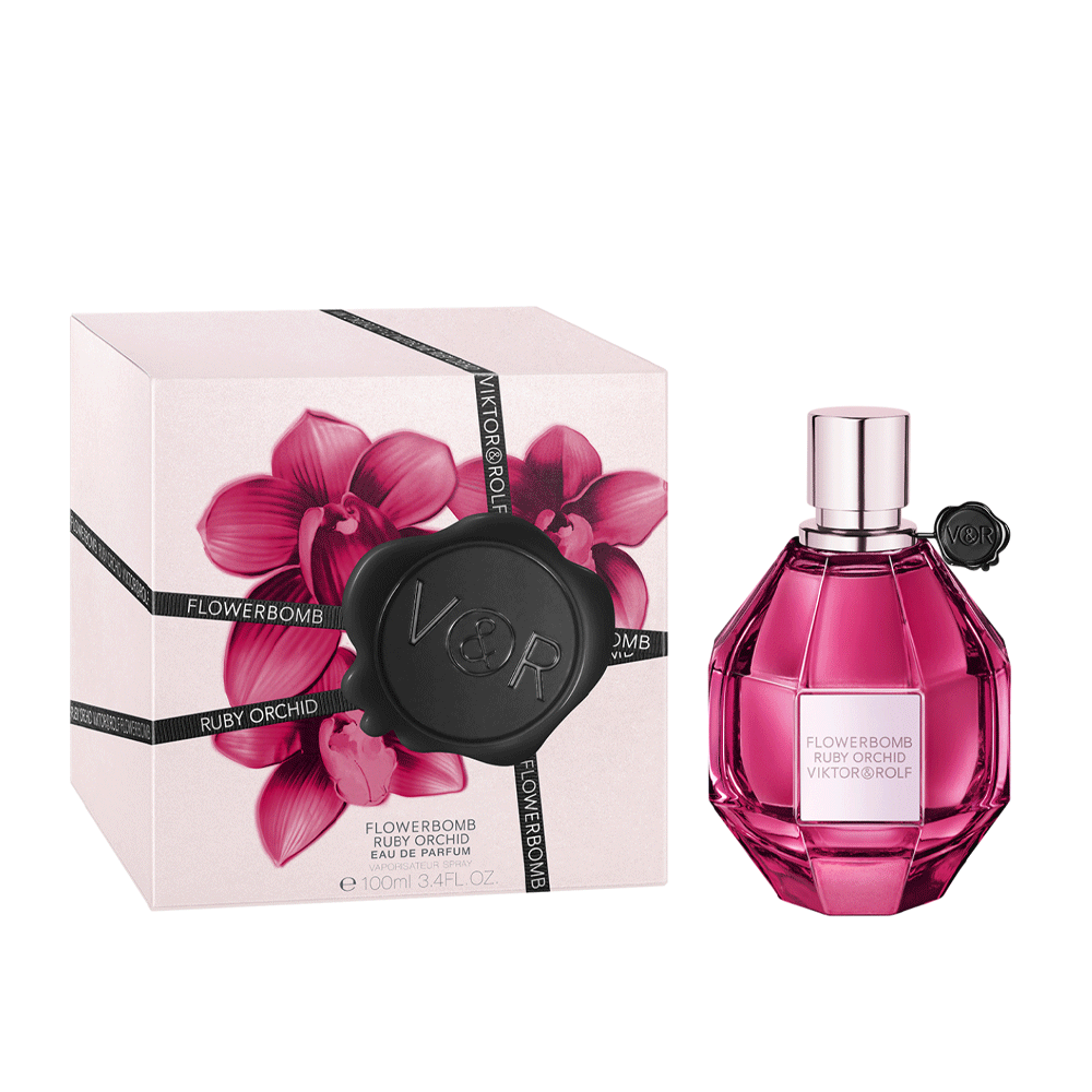 Viktor&amp;Rolf Flower Bomb Ruby Orchid  EDP