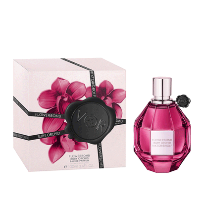 Viktor&amp;Rolf Flower Bomb Ruby Orchid  EDP