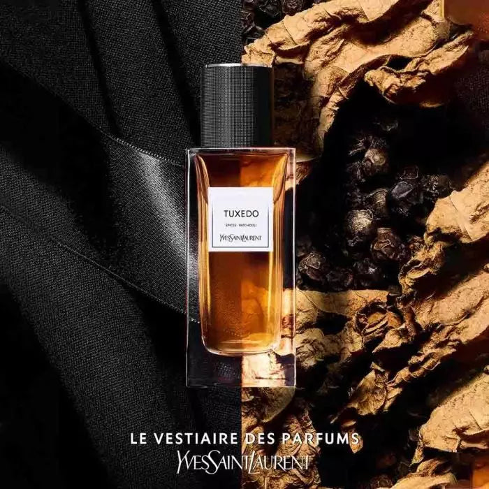 YSL Le Vestiaire des Parfums Tuxedo Eau de Parfum 125ml