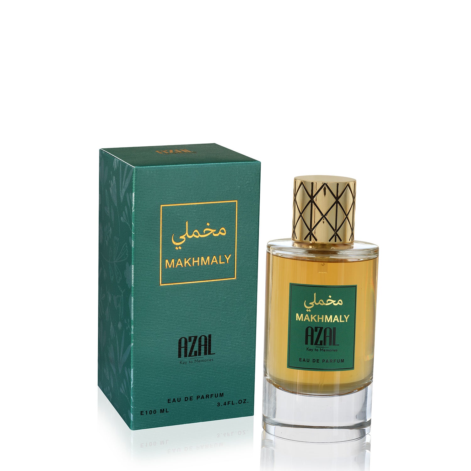 Azal Makhmaley Perfume 100ml Azal Makhmaley Perfume 100ml