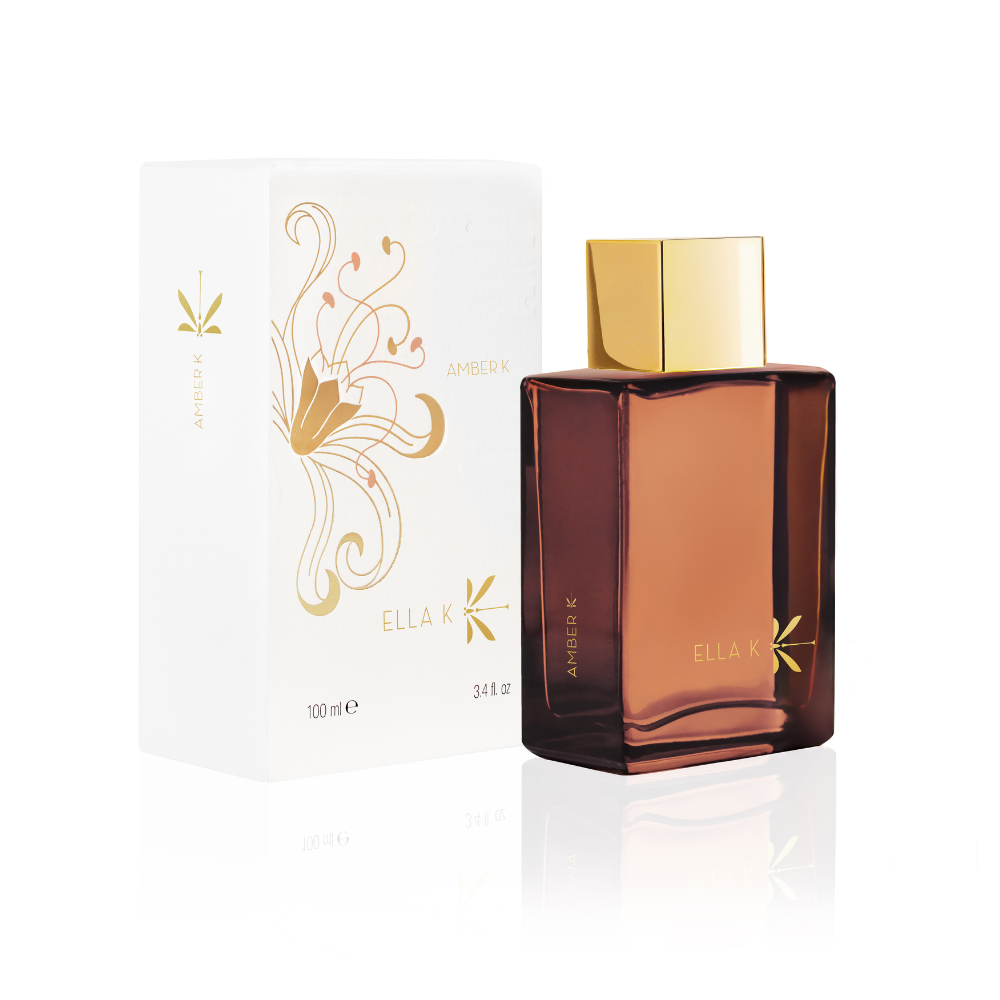 Amber K - Eau de Parfum 100ml Amber K - Eau de Parfum 100ml