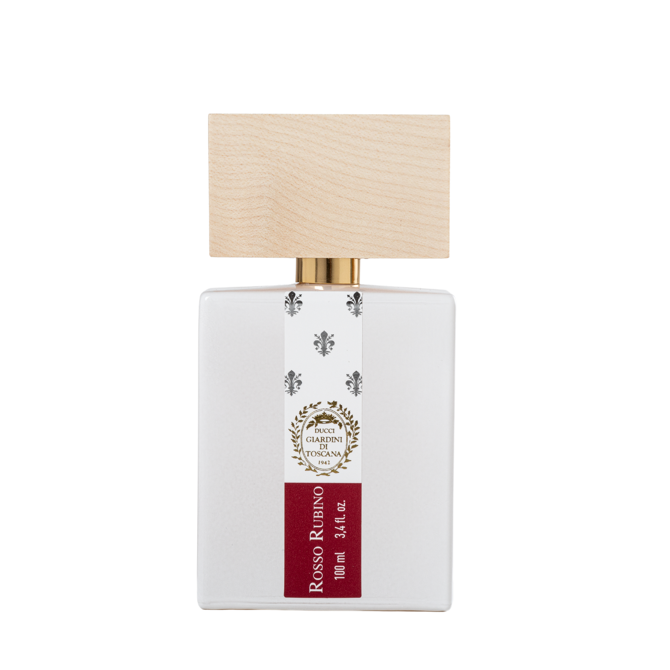 Giardini Di Toscana Rosso Rubino 100ml perfume bottle – Paris Gallery Qatar