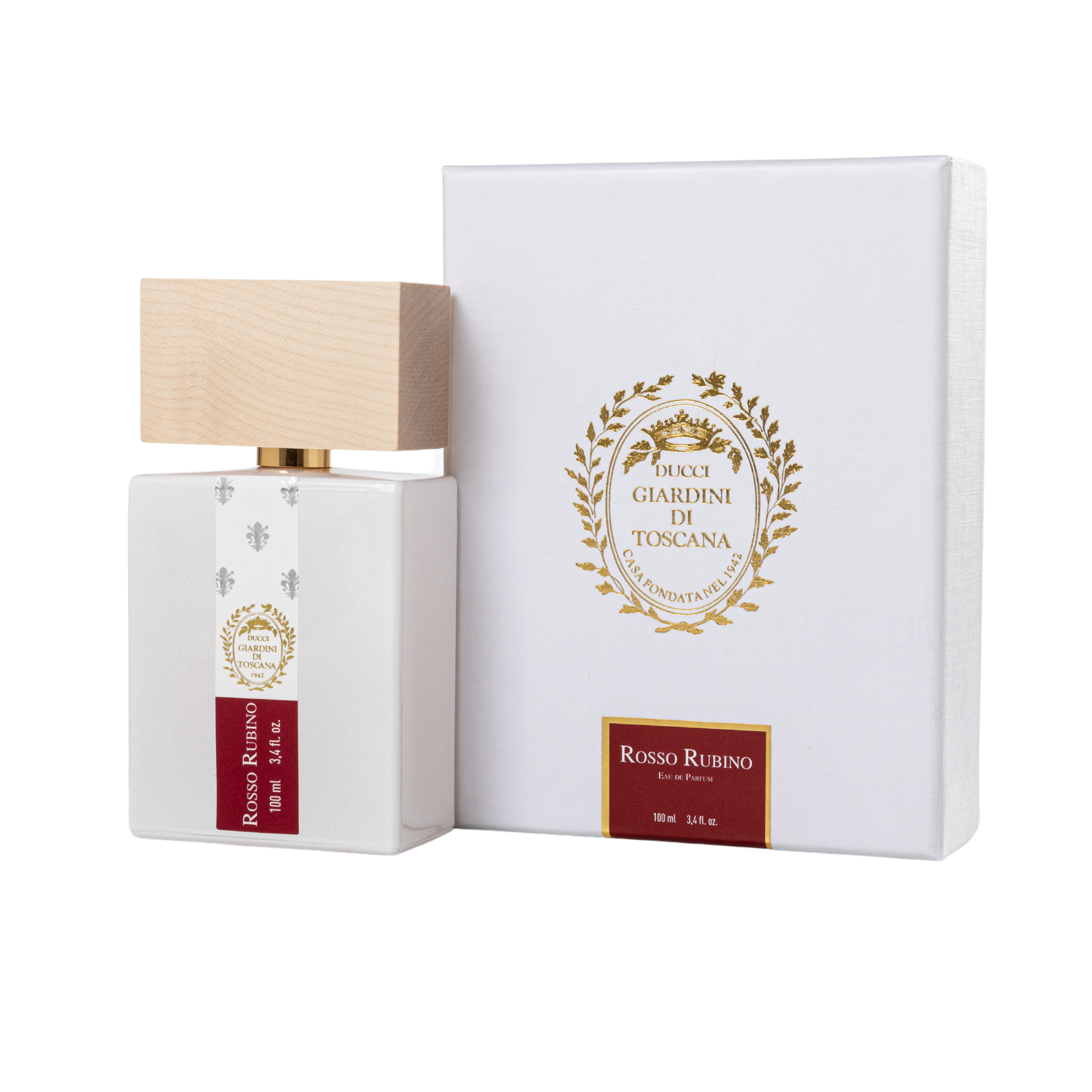 Giardini Di Toscana - Rosso Rubino 100ml