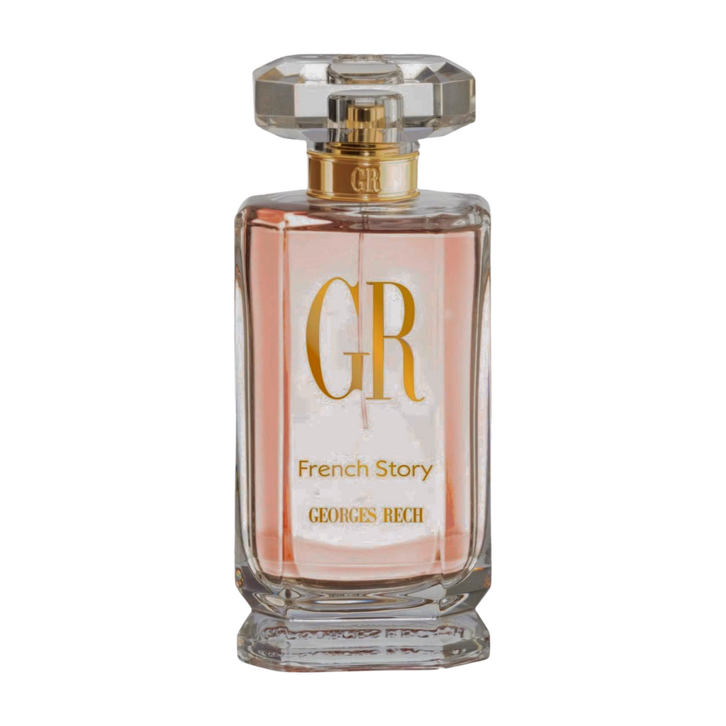 Georges Riche French Story for Women - Eau de Parfum, 100 ml