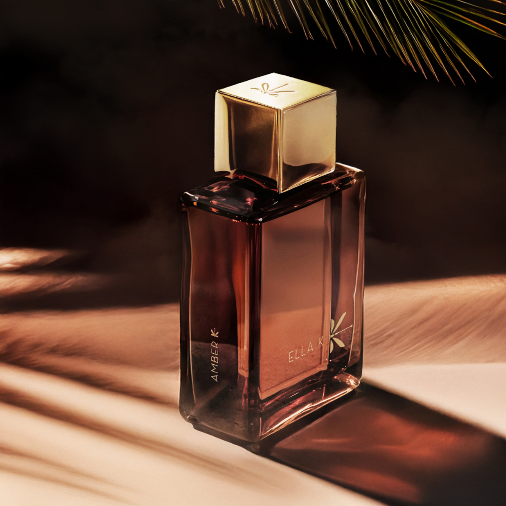 Amber K - Eau de Parfum 100ml