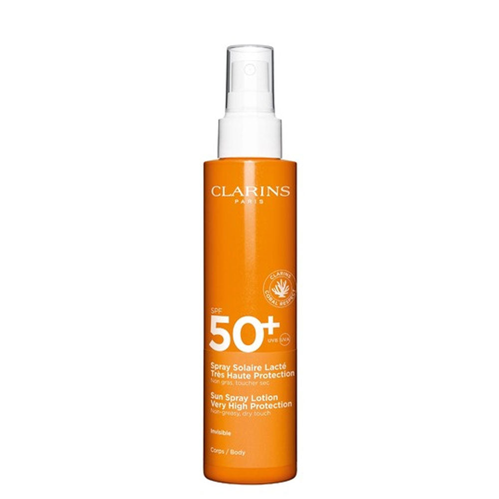 لوشن رذاذ الشمس ذو حماية عالية جدًا بعامل حماية من الشمس SPF50+ لوشن رذاذ الشمس ذو حماية عالية جدًا بعامل حماية من الشمس SPF50+