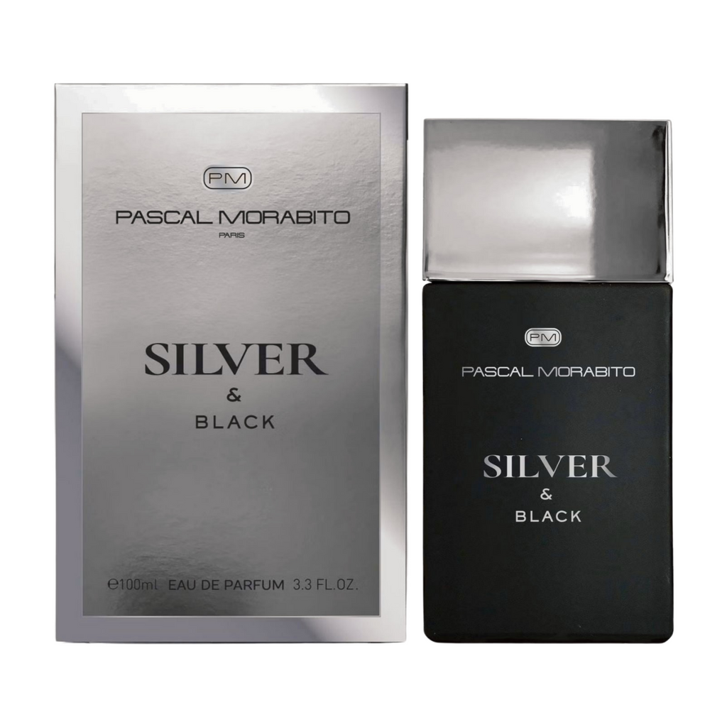 Pascal Morabito Silver & Black eau de parfum- 100 مل