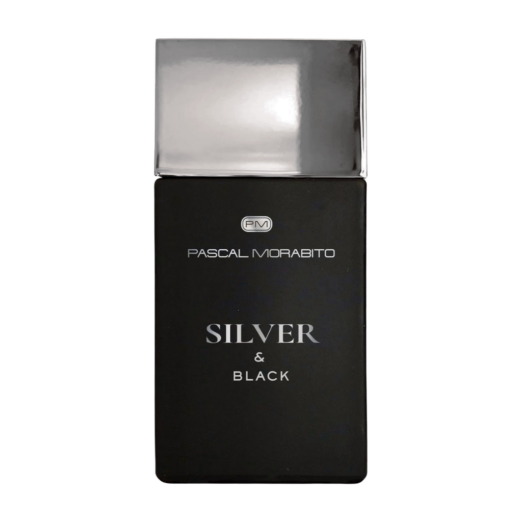 Pascal Morabito Silver & Black eau de parfum- 100 مل