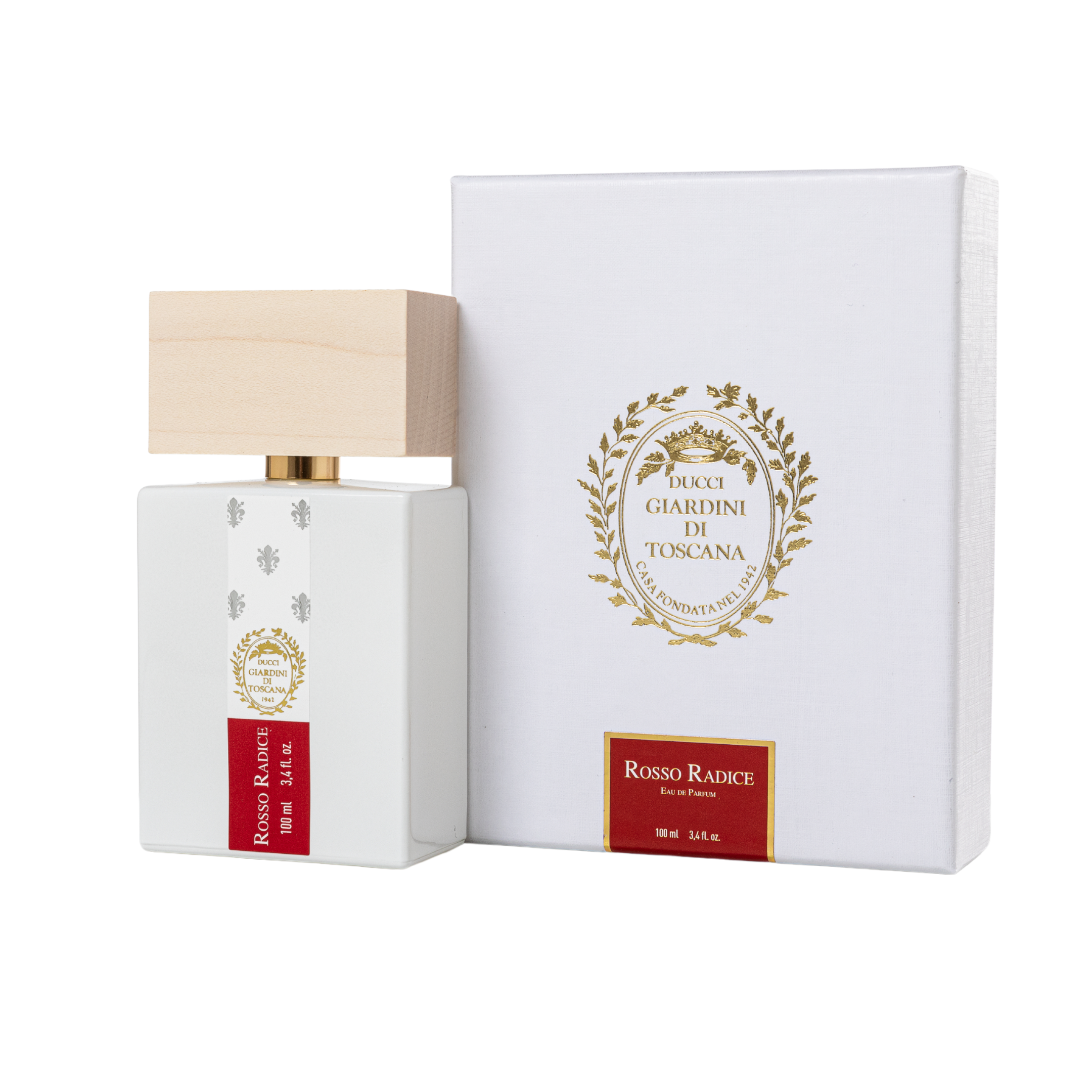 Giardini Di Toscana Rosso Radice Eau de Parfum 100ml at Paris Gallery Qatar