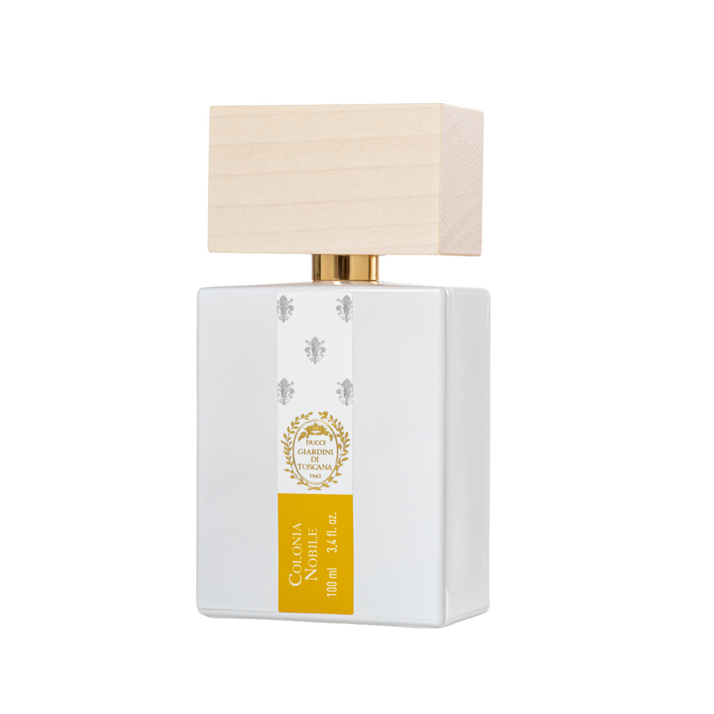 Giardini Di Toscana Colonia Nobile 100ml perfume bottle – Paris Gallery Qatar
