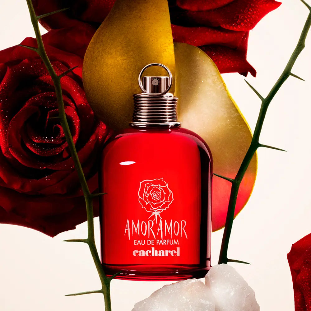 Cacharel Amor Amor Eau de Parfum - 100ml