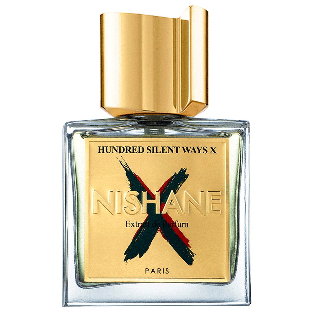 Nishane مائة طرق صامتة x extrait de parfum Nishane مائة طرق صامتة x extrait de parfum