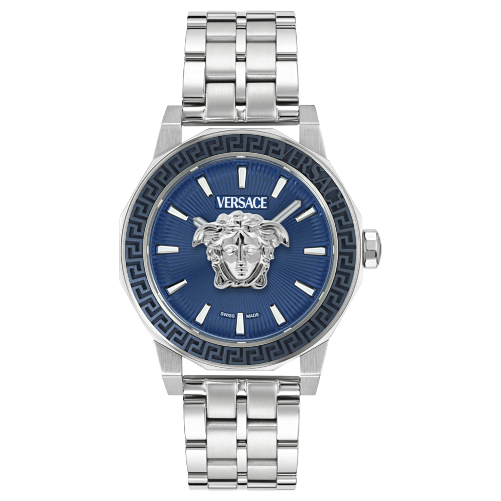 Versace Medusa Deco Men's Watch