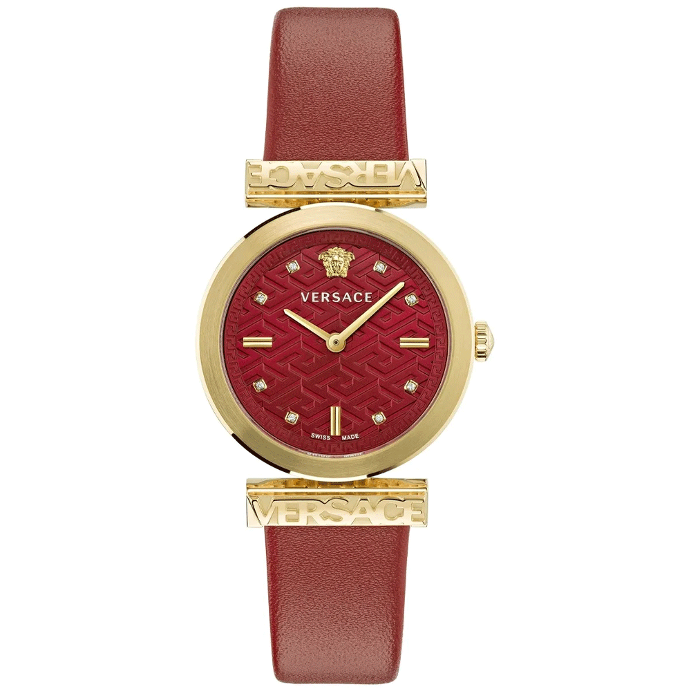 Versace Regalia Women's Watch