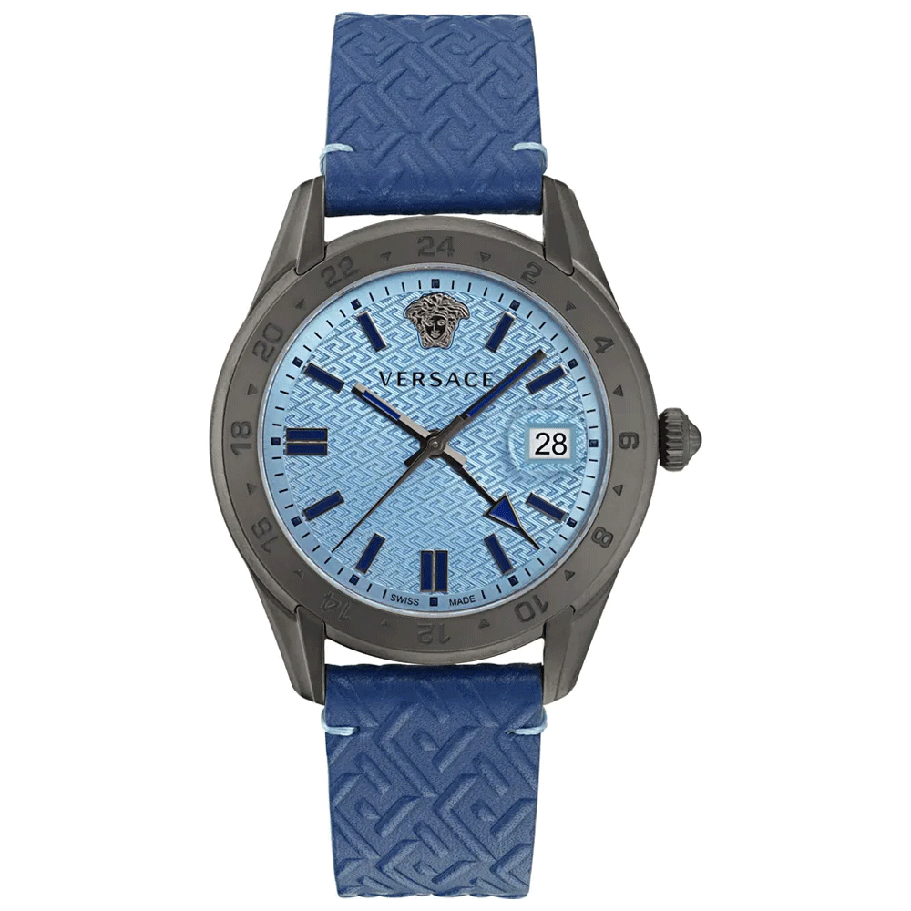 Versace  Greca Time Men's Watch