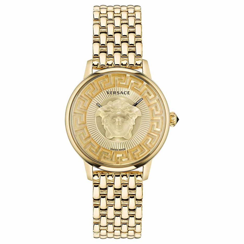 Versace Medusa Alchemy Women's Watch