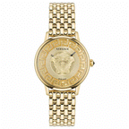 Versace Medusa Alchemy Women's Watch