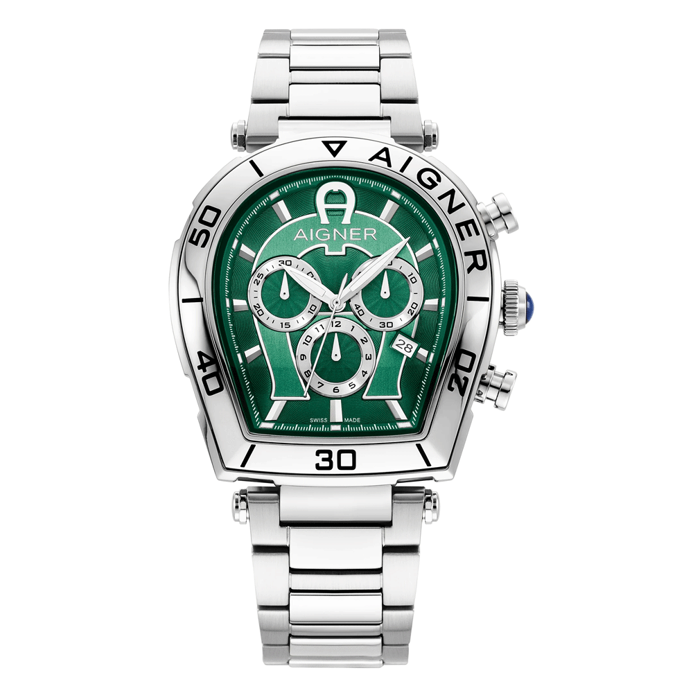 Aigner Trapani Men's Watch