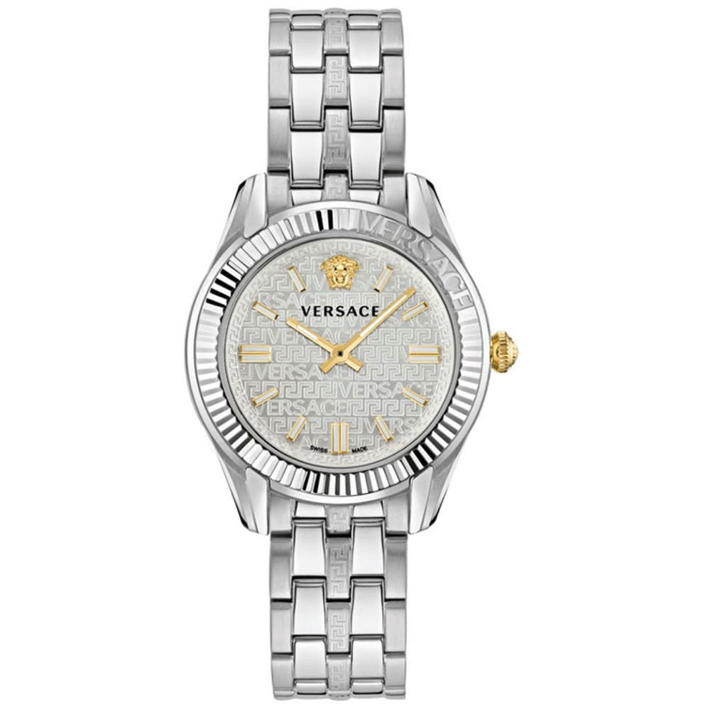 Versace Greca Time Women's Watch