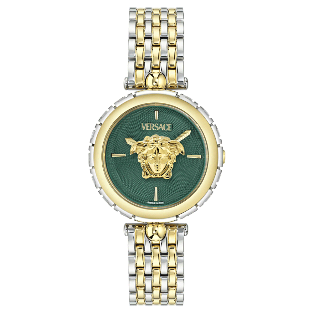 Versace Medusa Heritage Women's Watch