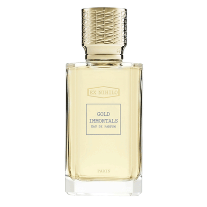 Ex Nihilo Gold Immortals EDP