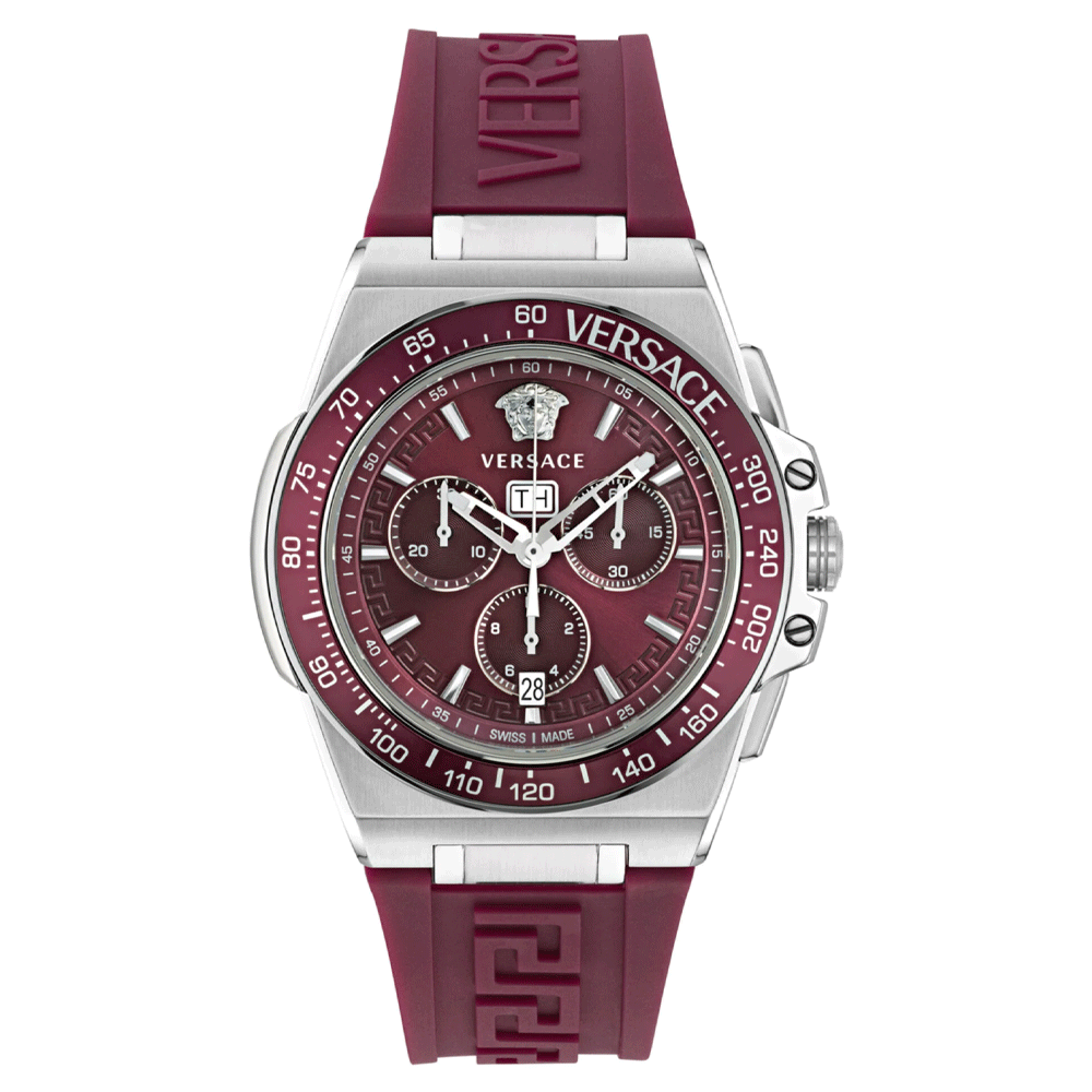 Versace Greca Extreme Men's Watch