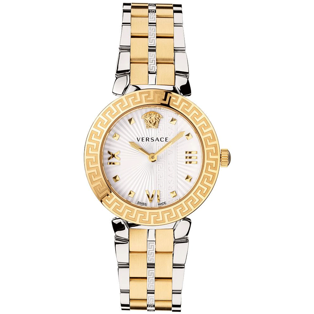 Versace Greca Icon Wath's Watch