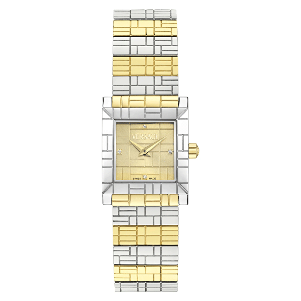 Versace Mosaic Women's Watch
