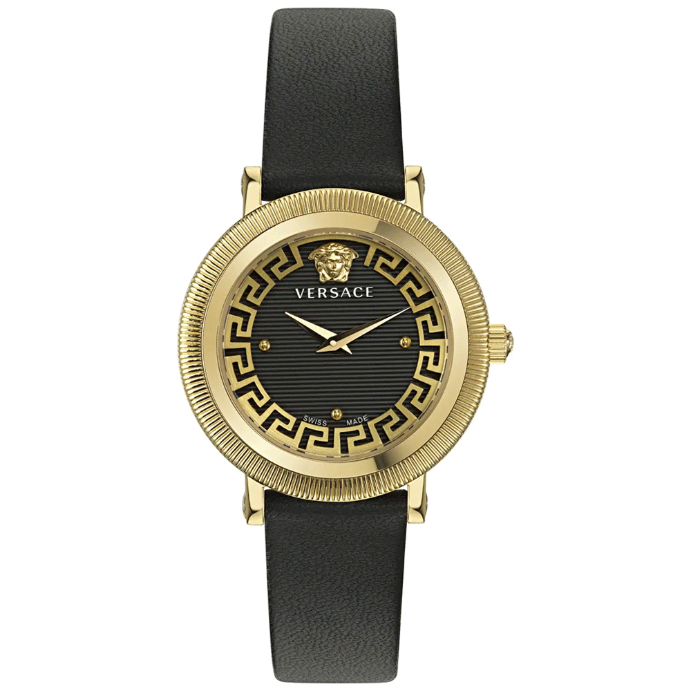 Versace Greca Flourish Women's Watch