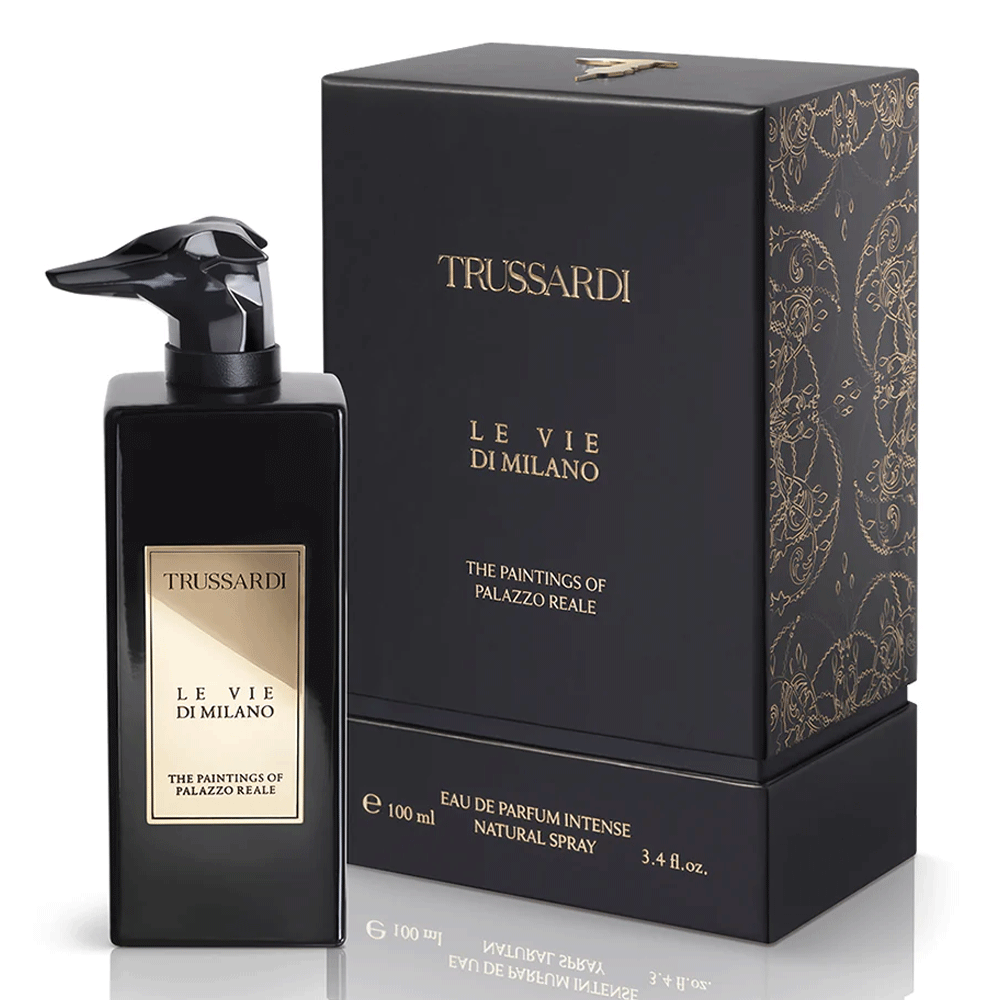 Trussardi le vie di milano لوحات Palazzo Rele