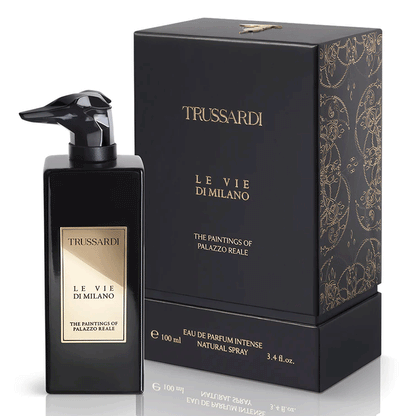 Trussardi Le Vie Di Milano The Paintings Of Palazzo Reale EDP Intense