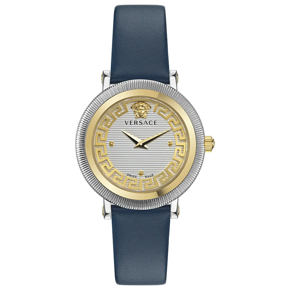 Versace Greca Flourish Women's Watch