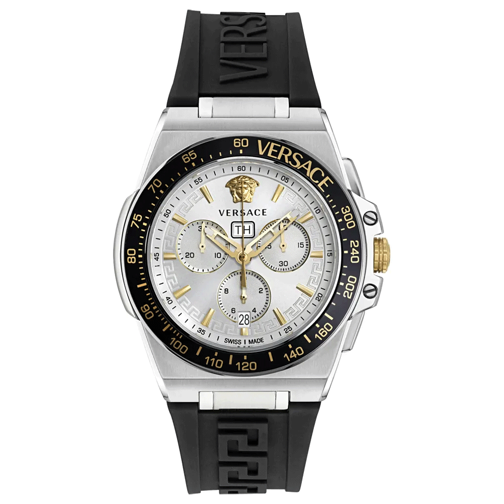 Versace Greca Extreme Men's Watch