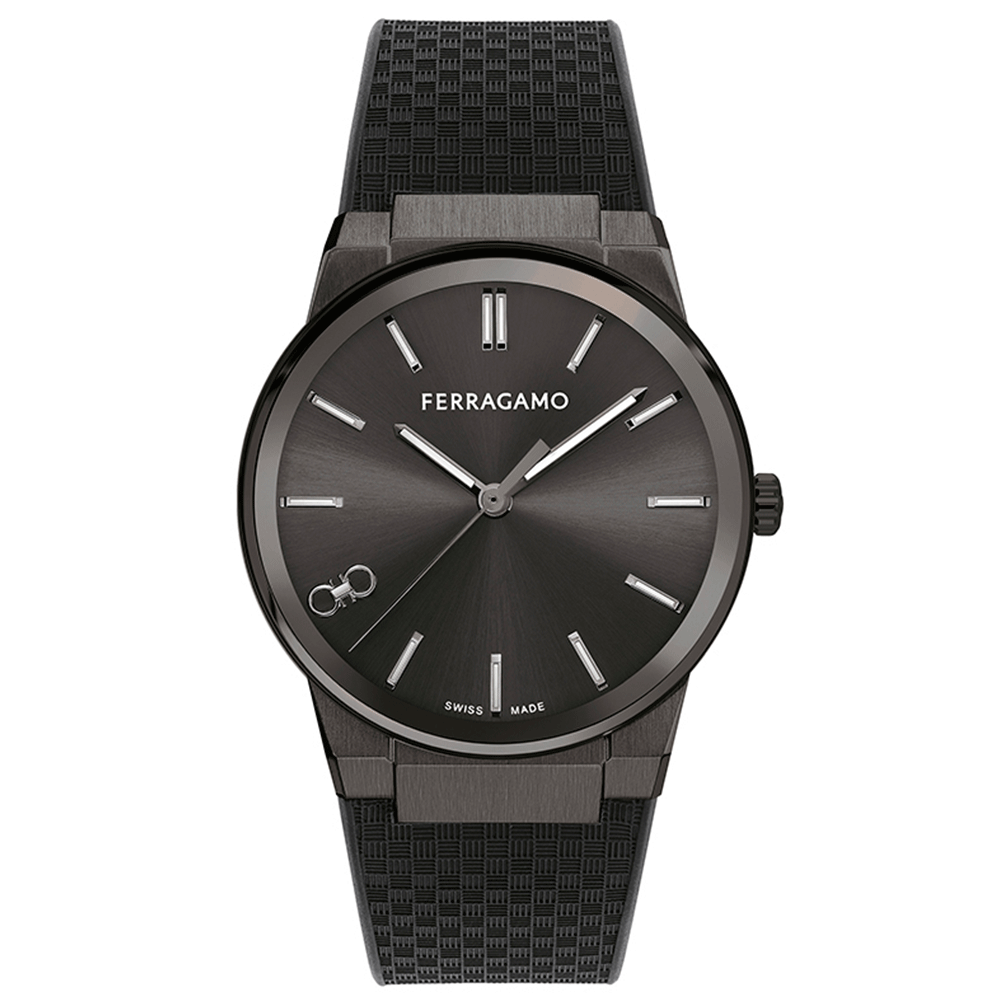 Ferragamo Infinity Sapphire Men's Watch