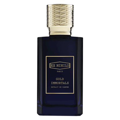 Ex Nihilo Gold Immortals Extrait de parfum