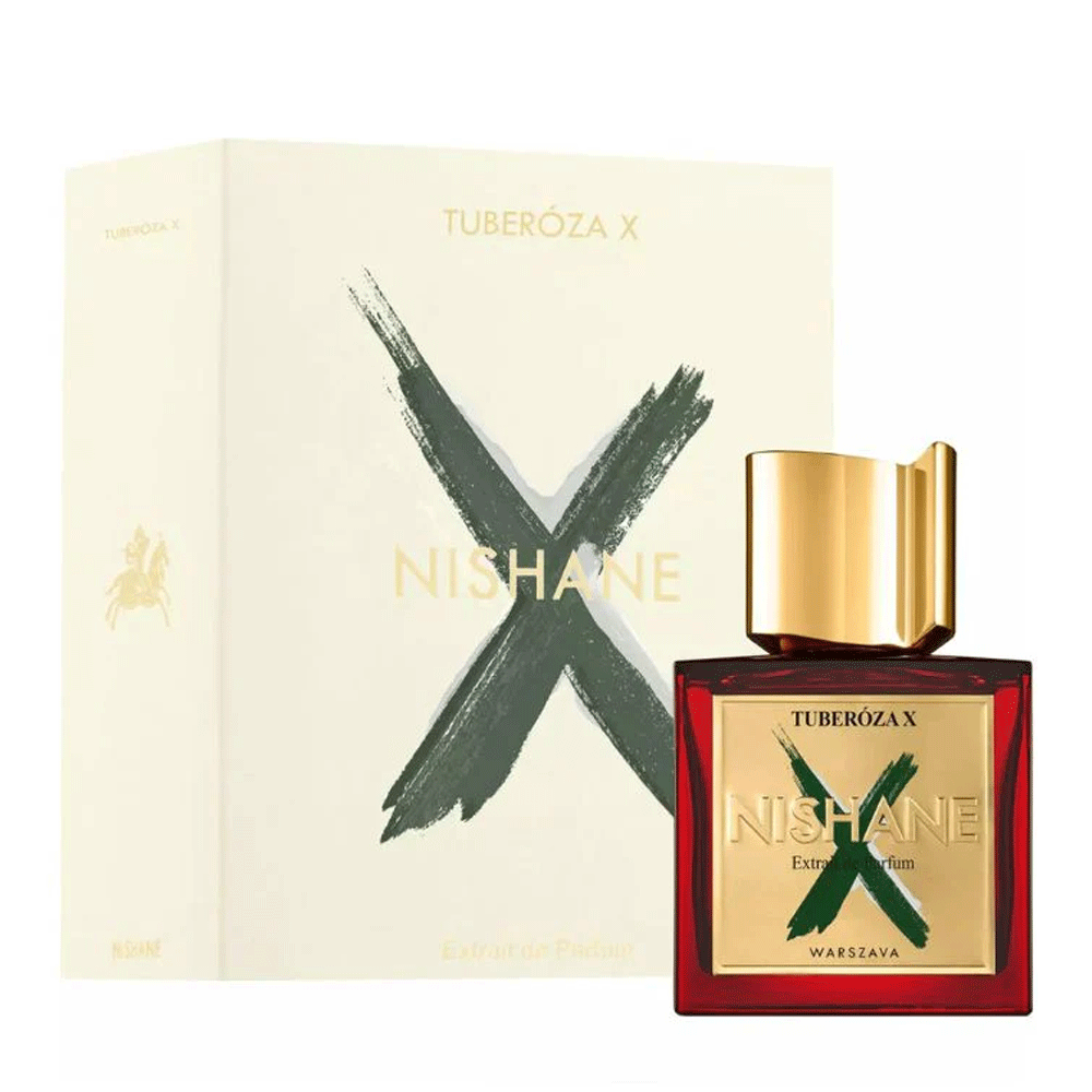 Nishane Tuberoza x stutrait de parfum Nishane Tuberoza x stutrait de parfum