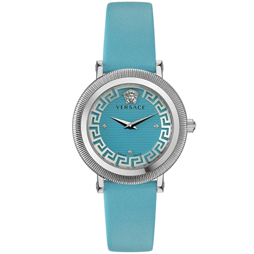 Versace Greca Flourish Women's Watch