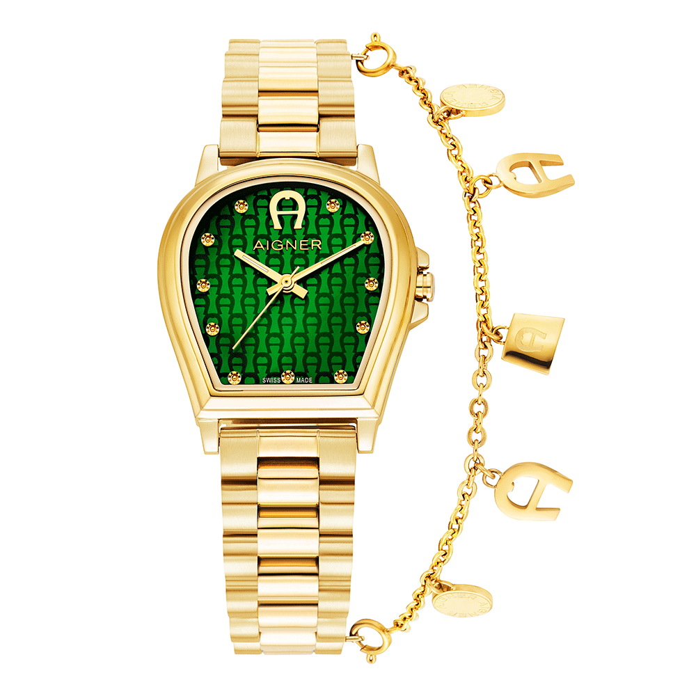 ساعة اجنر ألبا النسائية