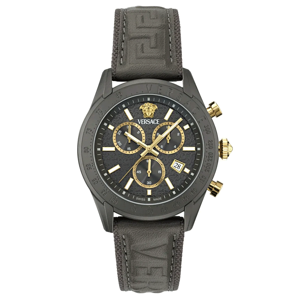 Versace Chrono Master Men's Watch