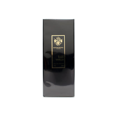 Mancera Black Vanille 120ml