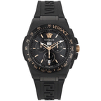 Versace Greca Extreme Chrono Men's Watch