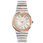 Versace Greca Logo Women's Watch