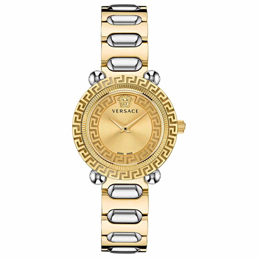 Versace Greca Twist Women's Watch