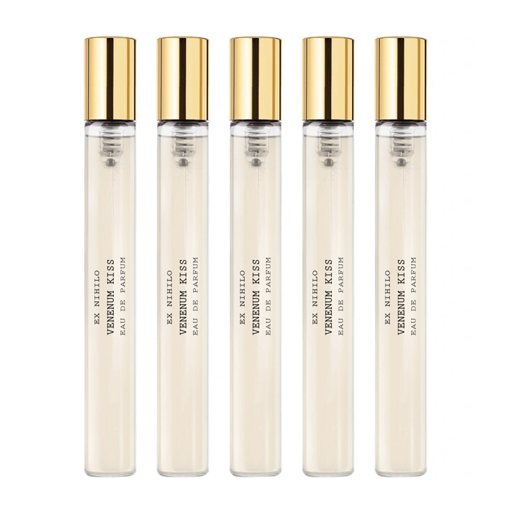 Ex Nihilo Venenum Kiss Travel Set