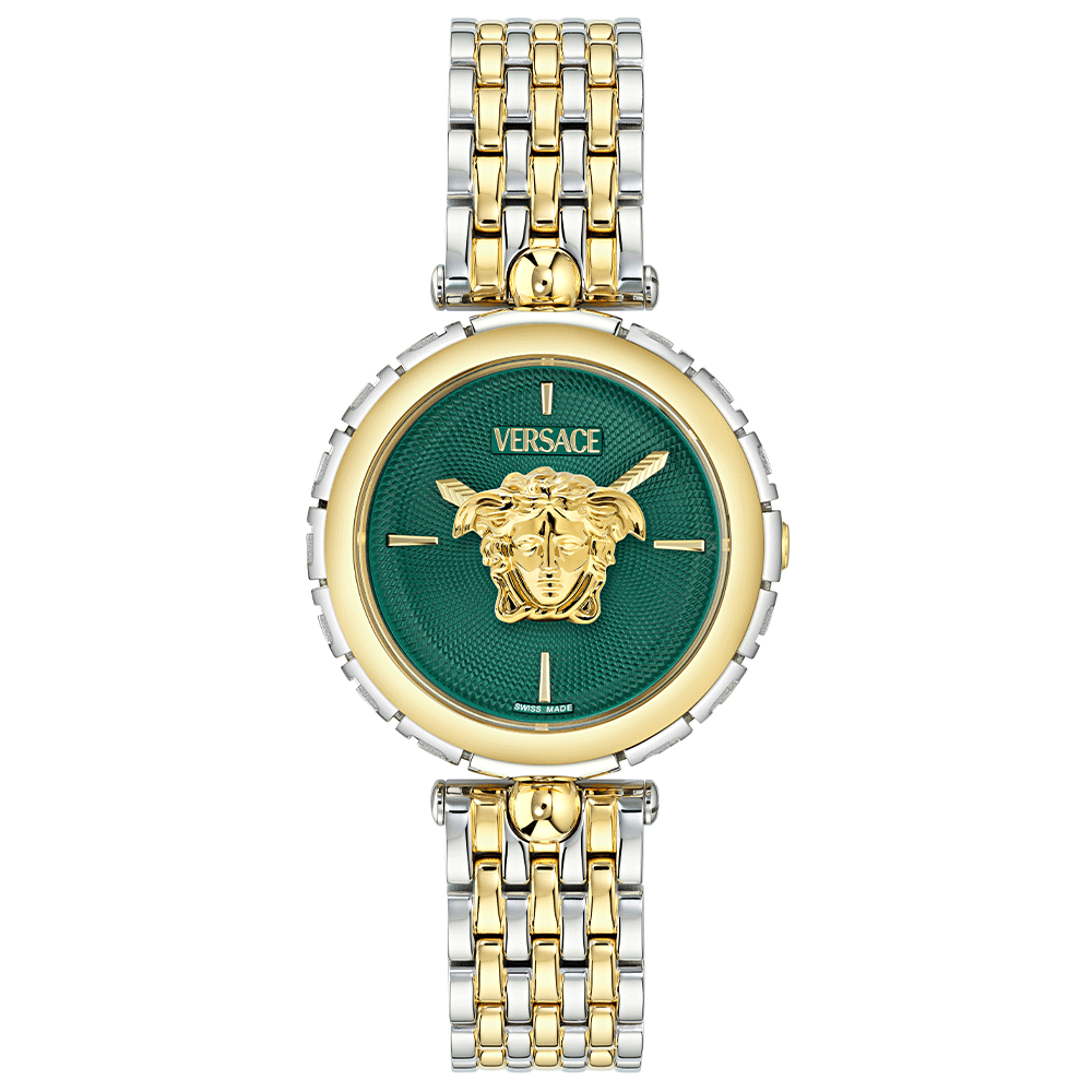Versace Medusa Heritage Women's Watch