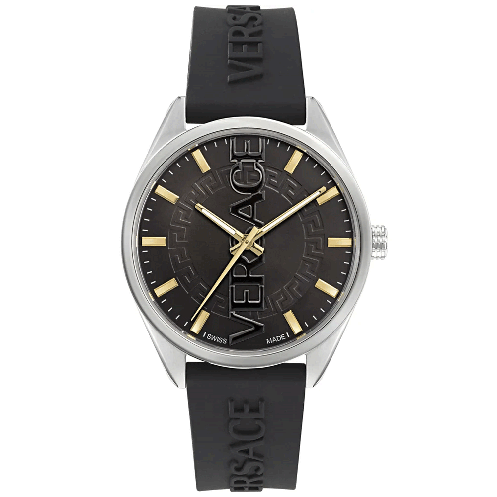 Versace V-Vertical Men's Watch