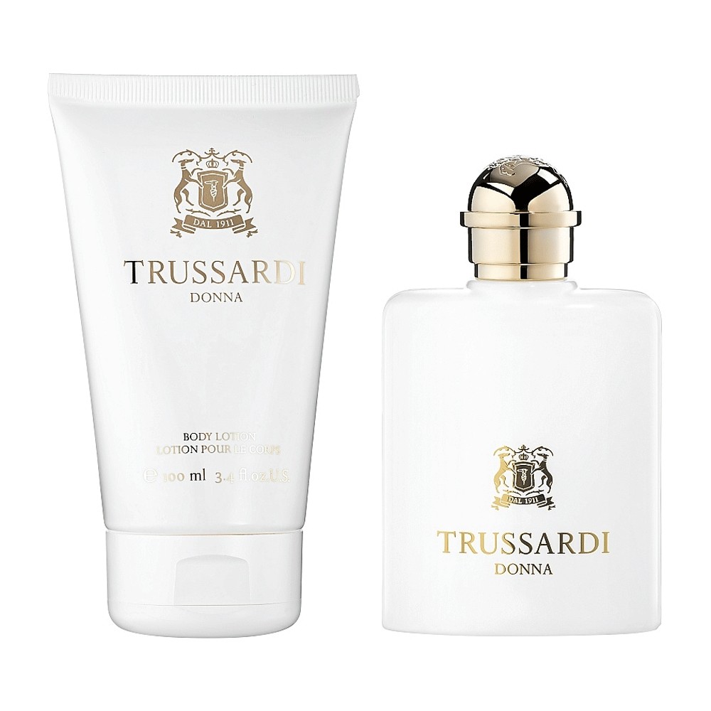 Trussardi Donna Gift Set